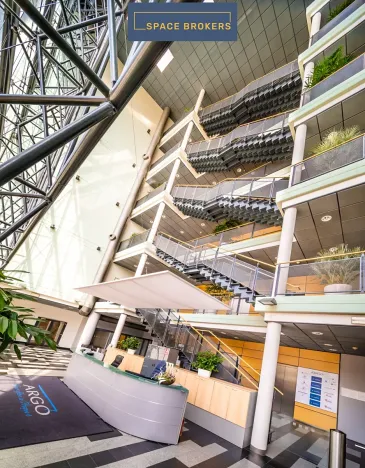 Pronájem kanceláře, Praha - Vokovice, Evropská, 450 m2