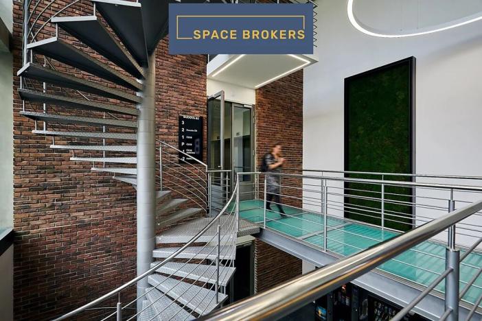 Pronájem kanceláře, Praha - Jinonice, Radlická, 1050 m2