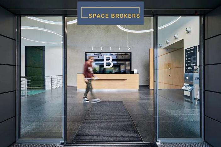 Pronájem kanceláře, Praha - Jinonice, Radlická, 1050 m2