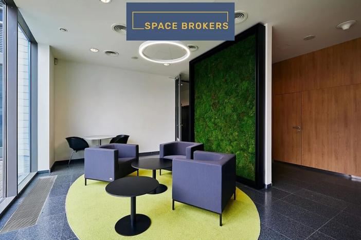 Pronájem kanceláře, Praha - Jinonice, Radlická, 454 m2