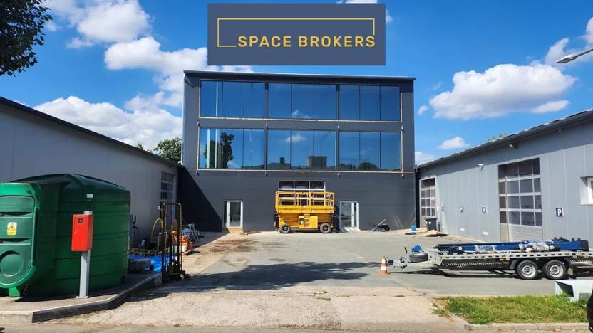 Pronájem ordinace, Hradec Králové, Vážní, 114 m2