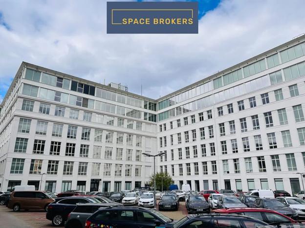 Pronájem kanceláře, Praha, Křižíkova, 550 m2