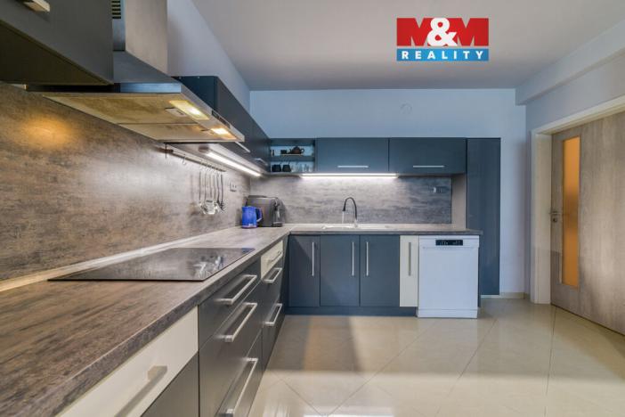 Prodej bytu 5+kk, Lázně Kynžvart, Královské svahy, 117 m2