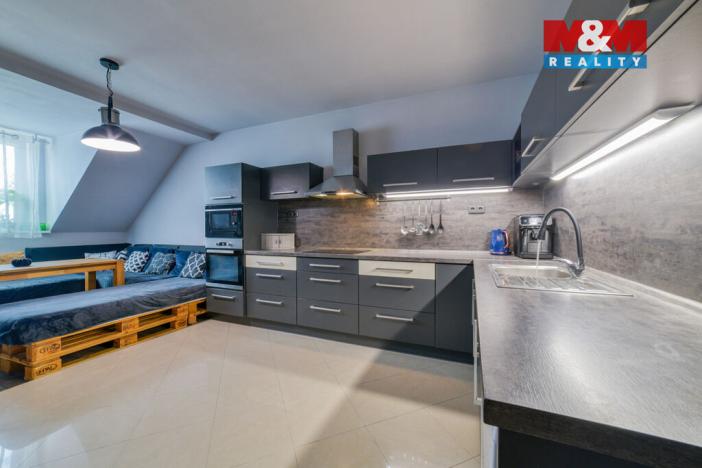 Prodej bytu 5+kk, Lázně Kynžvart, Královské svahy, 117 m2