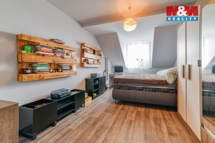 Prodej bytu 5+kk, Lázně Kynžvart, Královské svahy, 117 m2