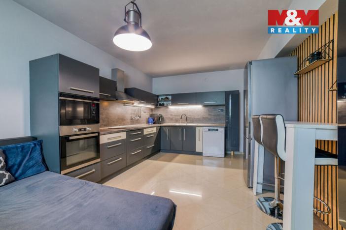 Prodej bytu 5+kk, Lázně Kynžvart, Královské svahy, 117 m2