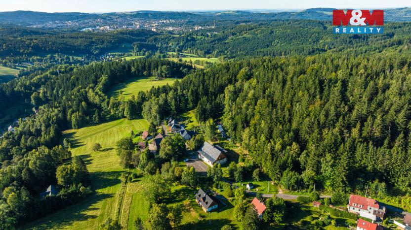 Prodej chalupy, Janov nad Nisou - Hraničná, 120 m2