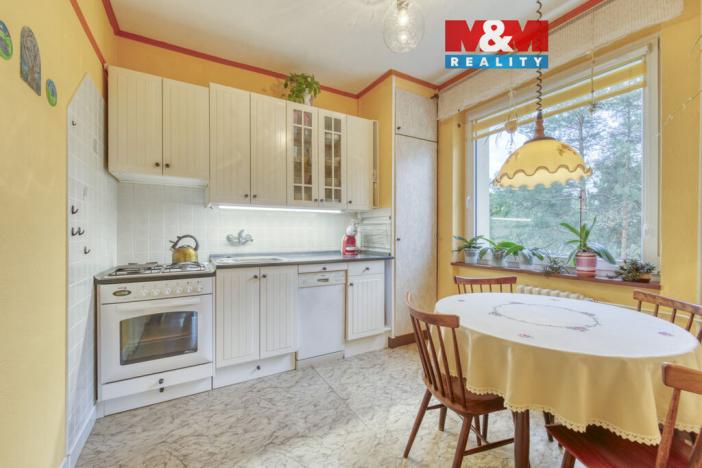 Prodej bytu 3+1, Praha - Smíchov, Churáňovská, 61 m2