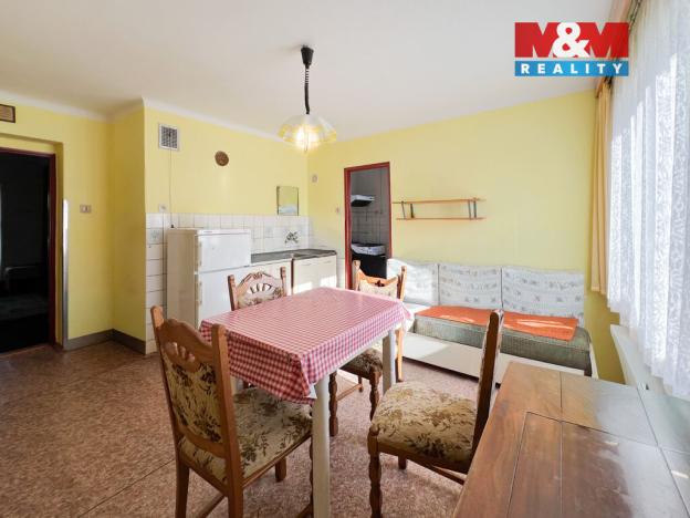 Prodej rodinného domu, Švihov, Nádražní, 120 m2