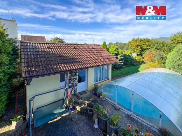 Prodej rodinného domu, Švihov, Nádražní, 120 m2