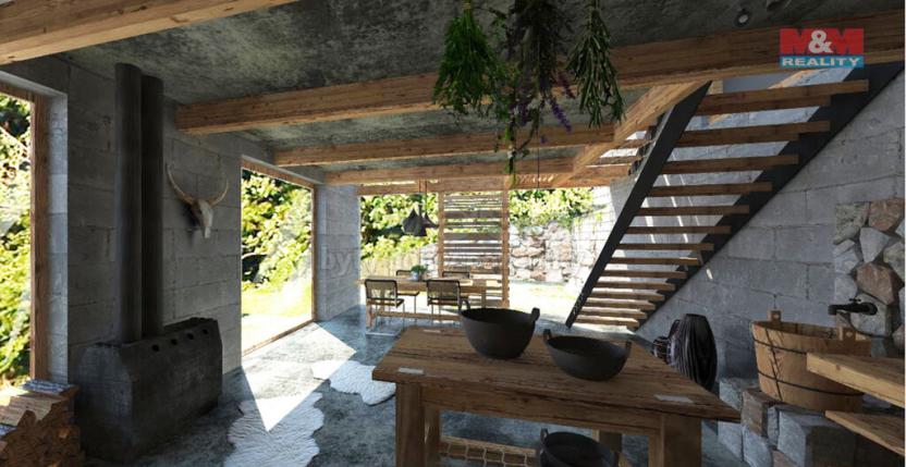 Prodej pozemku pro bydlení, Mořinka, 364 m2