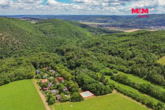 Prodej pozemku pro bydlení, Mořinka, 394 m2