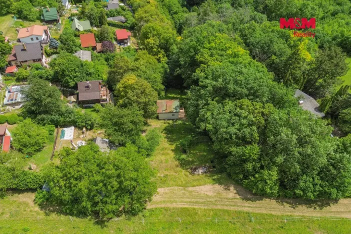 Prodej pozemku pro bydlení, Mořinka, 394 m2