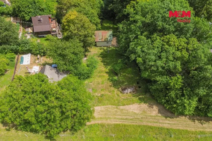 Prodej pozemku pro bydlení, Mořinka, 394 m2