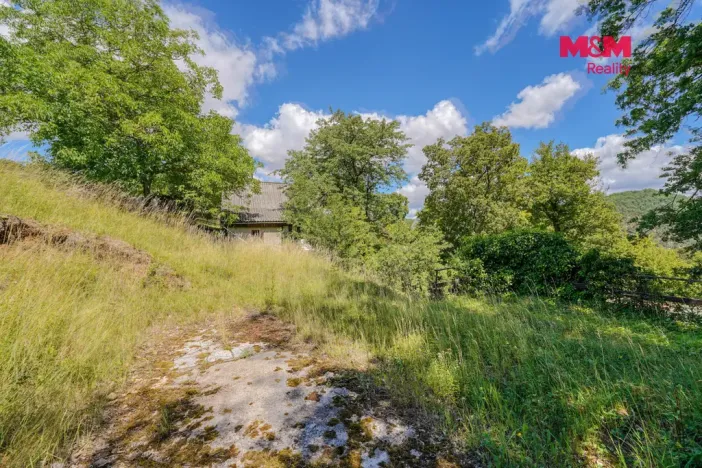 Prodej pozemku pro bydlení, Mořinka, 394 m2