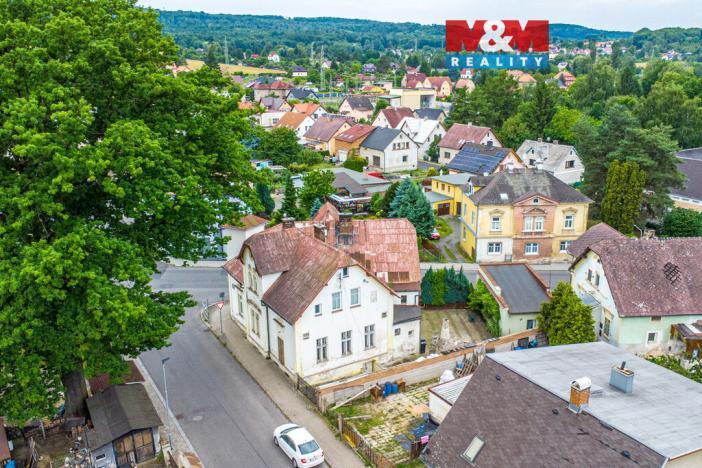 Prodej rodinného domu, Varnsdorf, Československých letců, 250 m2