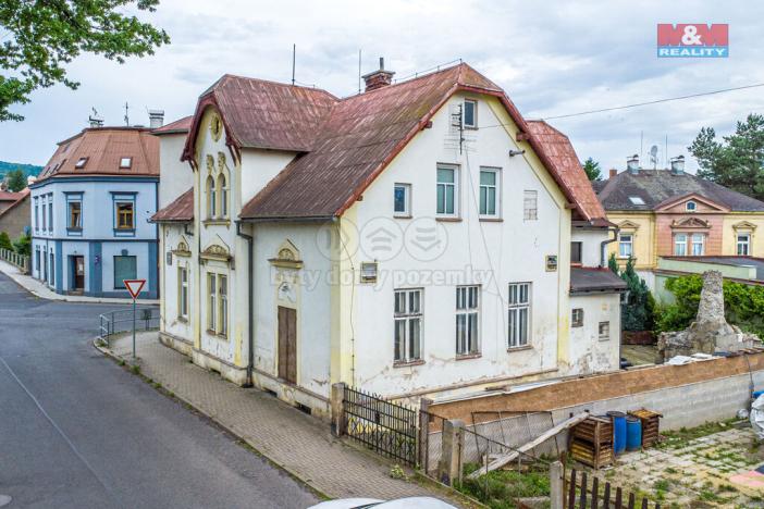 Prodej rodinného domu, Varnsdorf, Československých letců, 250 m2