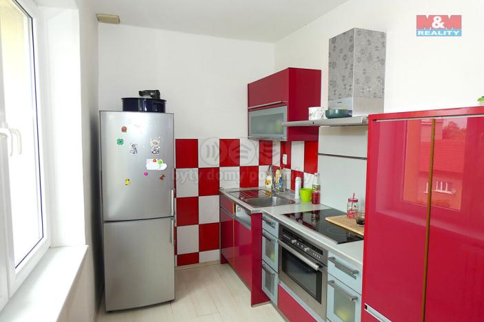 Prodej bytu 3+1, Kolín - Kolín II, Benešova, 64 m2