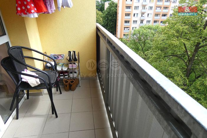 Prodej bytu 3+1, Kolín - Kolín II, Benešova, 64 m2