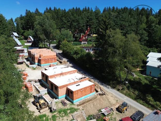 Prodej rodinného domu, Horní Planá, Jenišov, 159 m2