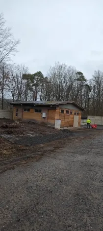 Prodej skladu, Chyňava, 110 m2