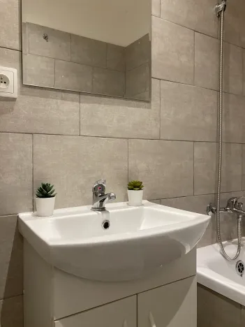 Pronájem bytu 2+1, Chomutov, Cihlářská, 52 m2