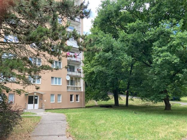 Pronájem bytu 2+1, Chomutov, Cihlářská, 52 m2