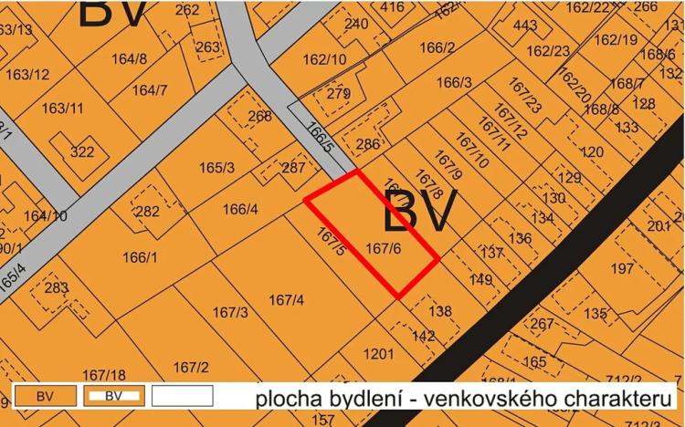 Prodej pozemku pro bydlení, Vrdy, 955 m2