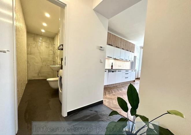 Pronájem bytu 2+kk, Praha - Žižkov, V okruží, 78 m2