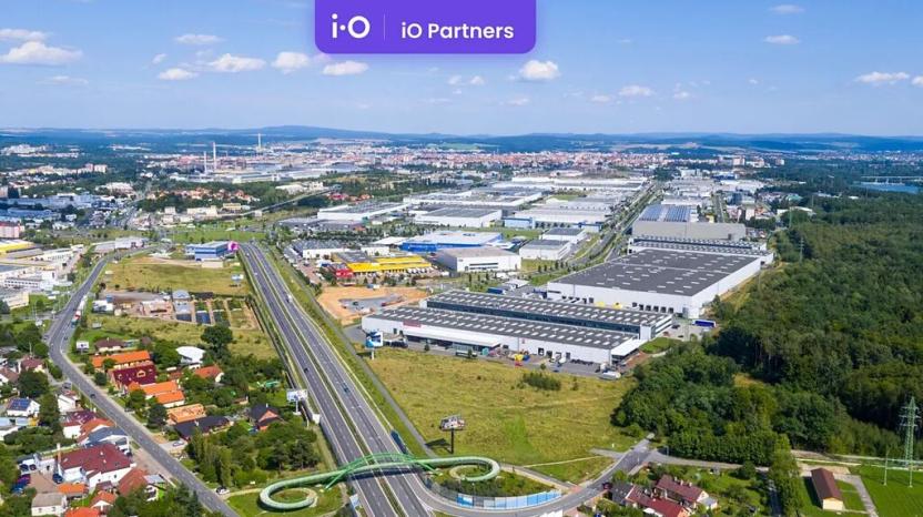 Pronájem výrobních prostor, Plzeň, Folmavská, 11348 m2