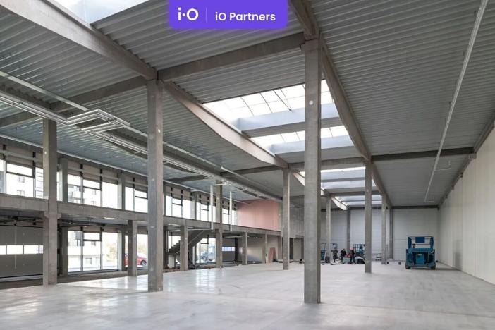 Pronájem skladu, Plzeň, Folmavská, 1067 m2