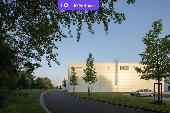 Pronájem skladu, Ostrava, Na Rovince, 1747 m2