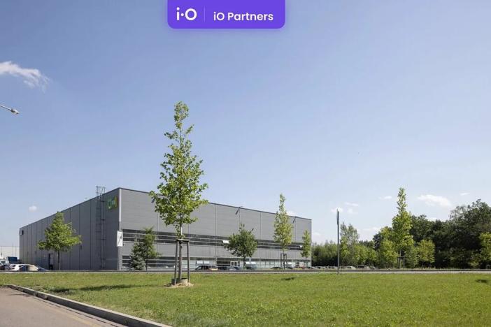 Pronájem skladu, Ostrava, Na Rovince, 1747 m2