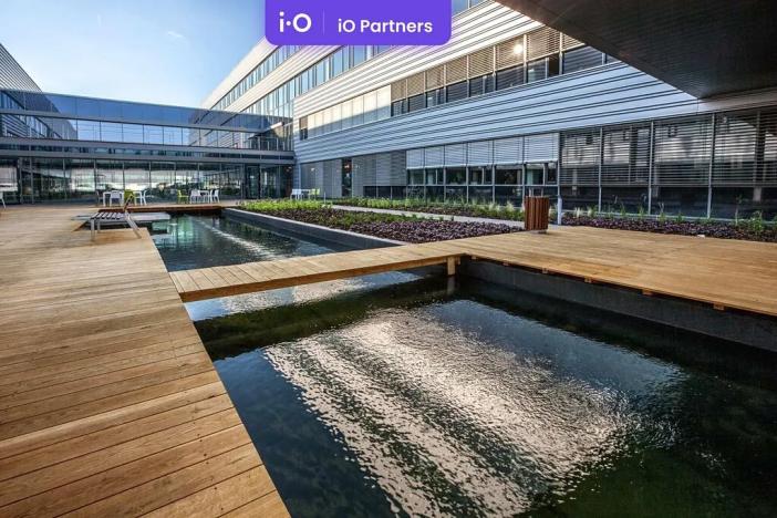 Pronájem skladu, Brno, Tuřanka, 22278 m2