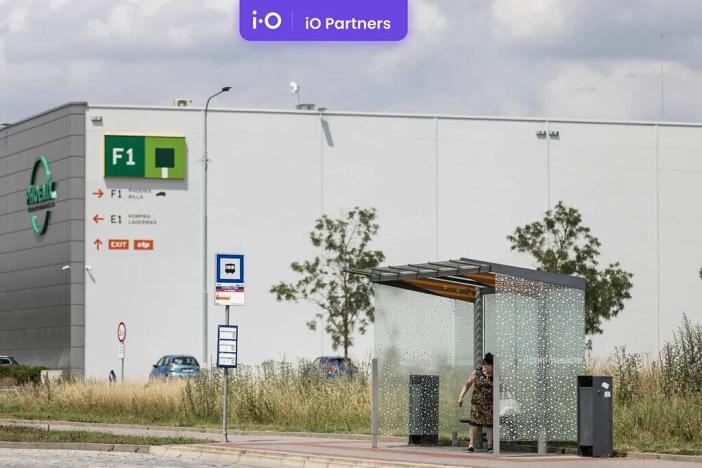 Pronájem skladu, Brno, Tuřanka, 22278 m2