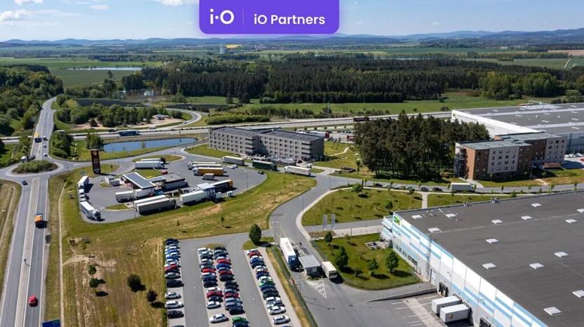 Pronájem skladu, Bor, 6928 m2