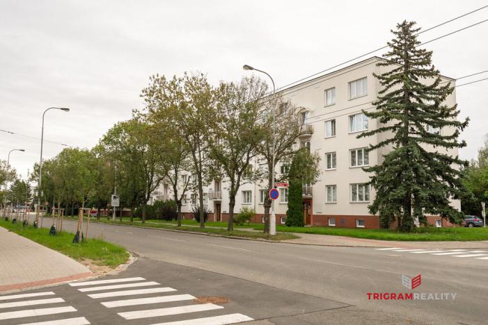 Prodej bytu 2+1, Hradec Králové, 52 m2