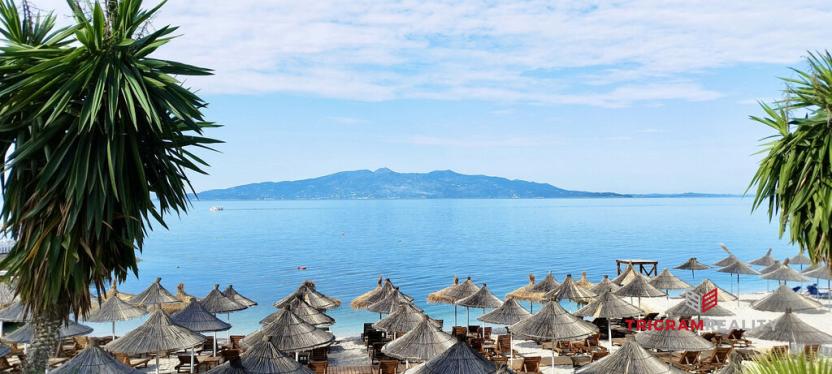 Prodej bytu 3+kk, Saranda, Albánie, 62 m2
