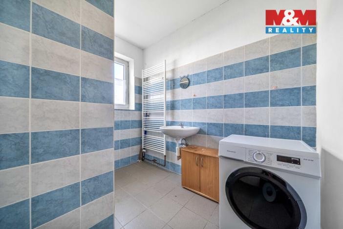 Pronájem bytu 2+1, Poběžovice, Nádražní, 60 m2