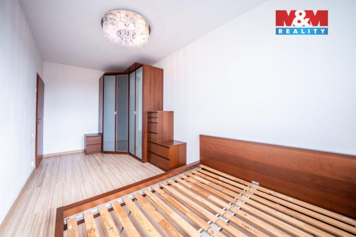 Prodej bytu 3+kk, Praha - Řeporyje, Dělená, 80 m2