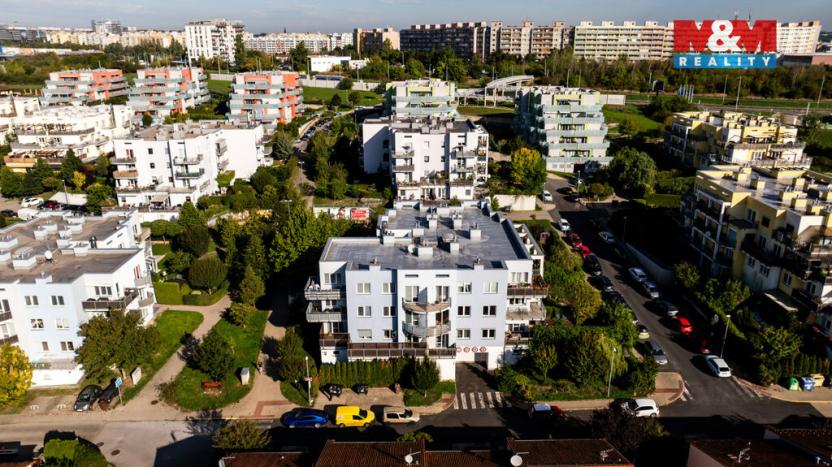 Prodej bytu 3+kk, Praha - Řeporyje, Dělená, 80 m2