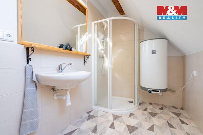 Prodej zemědělské usedlosti, Žirovnice - Vlčetín, 245 m2