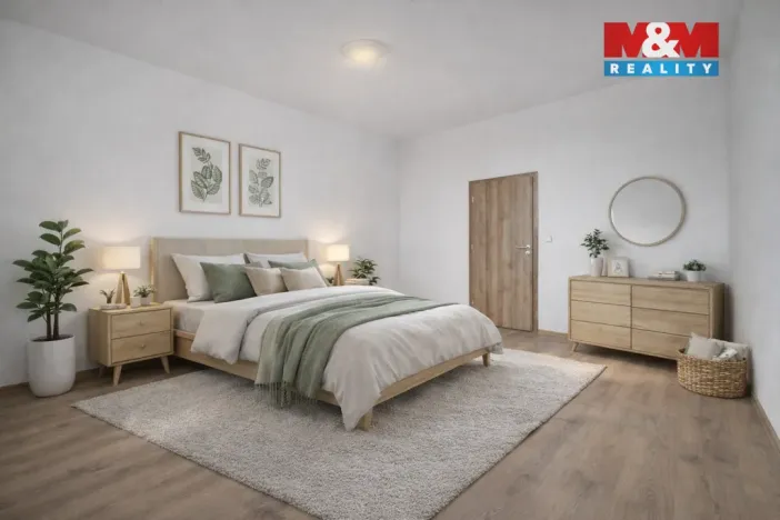 Prodej bytu 4+kk, Plešnice, 102 m2