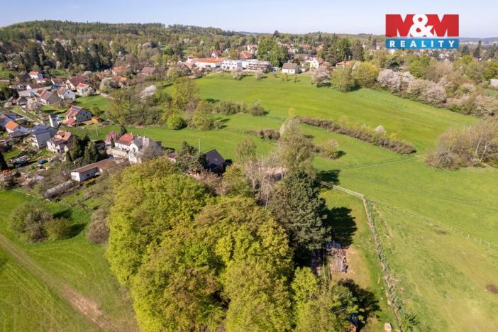 Prodej pozemku pro bydlení, Kamenice - Ládví, 1792 m2