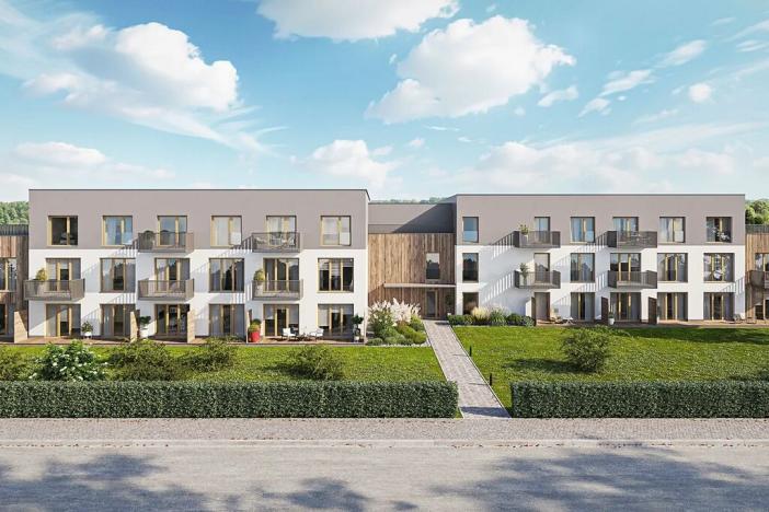 Prodej bytu 1+kk, Lázně Bělohrad, Jínova, 49 m2