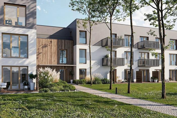 Prodej bytu 1+kk, Lázně Bělohrad, Jínova, 49 m2