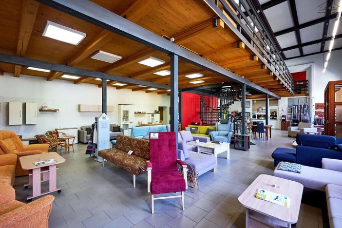 Prodej obchodního prostoru, Turnov, Nádražní, 2438 m2