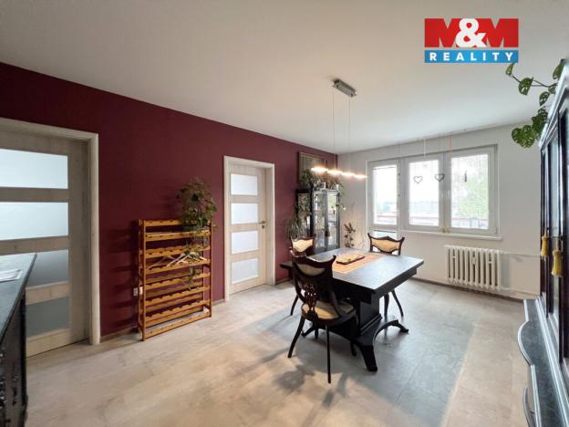 Prodej bytu 3+1, Hlučín, Hornická, 60 m2