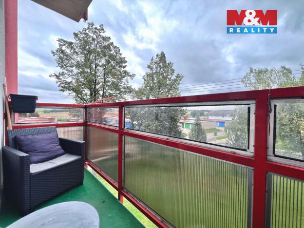 Prodej bytu 3+1, Hlučín, Hornická, 60 m2