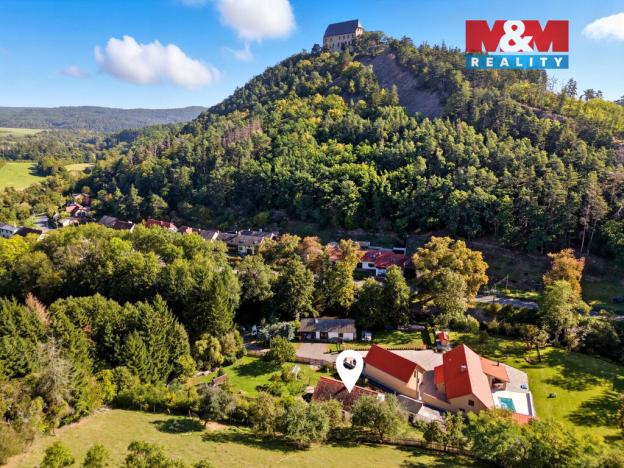 Prodej rodinného domu, Točník, 156 m2